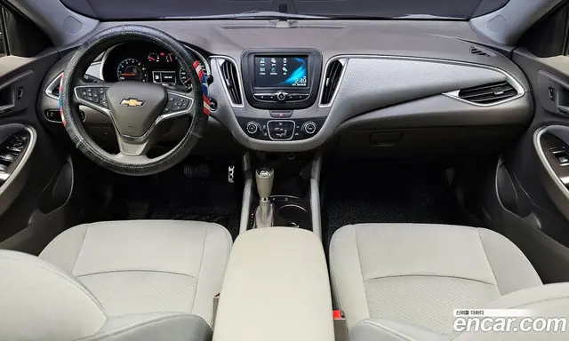 Chevrolet Malibu 2017 1.5 автомат (гидро), миниатюра 10
