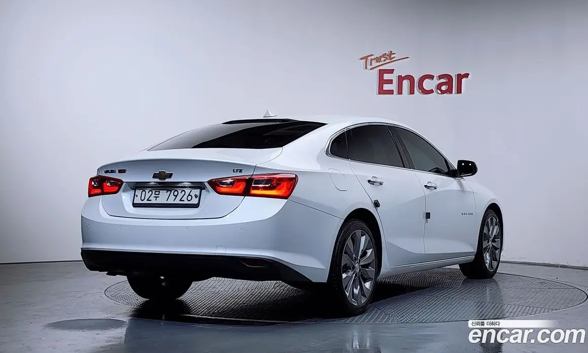Chevrolet Malibu 2017 1.5 автомат (гидро), фото 1 Chevrolet Malibu 2017 1.5 автомат (гидро), фото 1