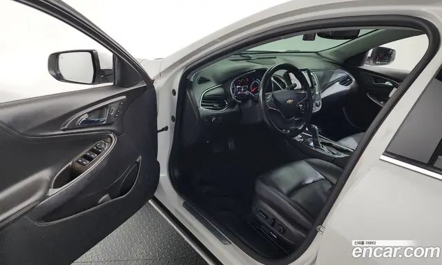 Chevrolet Malibu 2017 1.5 автомат (гидро), миниатюра 12
