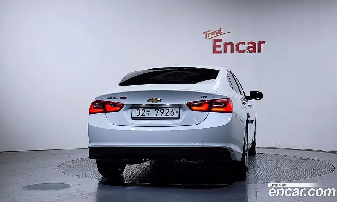 Chevrolet Malibu 2017 1.5 автомат (гидро), фото 3 Chevrolet Malibu 2017 1.5 автомат (гидро), фото 3