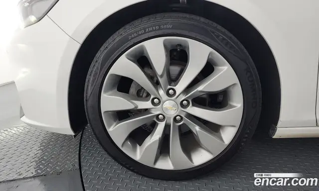 Chevrolet Malibu 2017 1.5 автомат (гидро), миниатюра 4 Chevrolet Malibu 2017 1.5 автомат (гидро), миниатюра 4