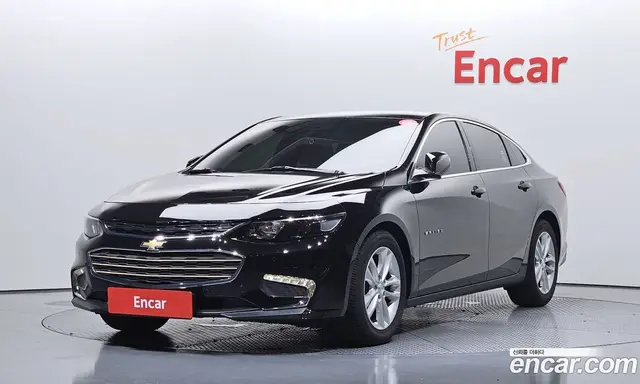Chevrolet Malibu, 2017, 96 214 км