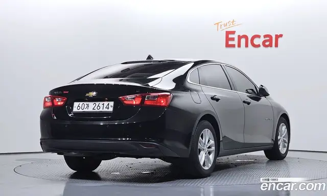 Chevrolet Malibu 2017 1.5 автомат (гидро), миниатюра 2