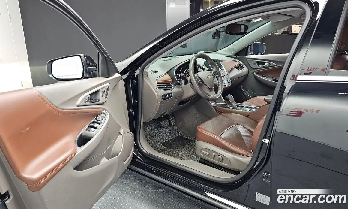Chevrolet Malibu 2017 1.5 автомат (гидро), фото 13