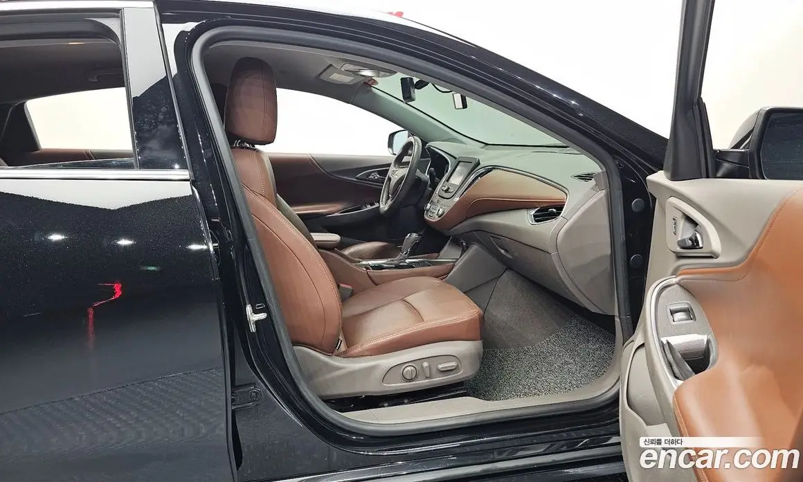 Chevrolet Malibu 2017 1.5 автомат (гидро), фото 16