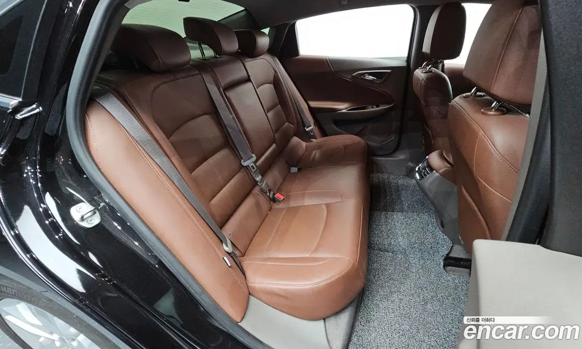 Chevrolet Malibu 2017 1.5 автомат (гидро), фото 17