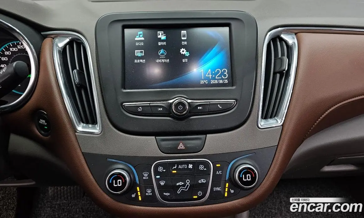 Chevrolet Malibu 2017 1.5 автомат (гидро), фото 20