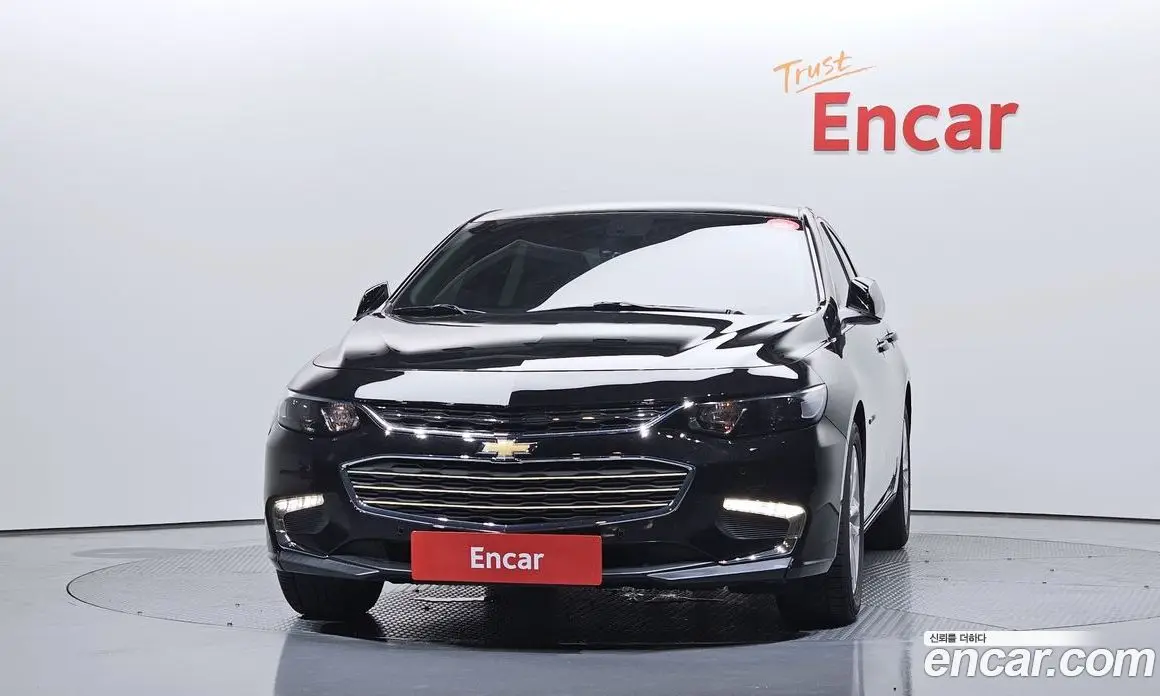 Chevrolet Malibu 2017 1.5 автомат (гидро), фото 3