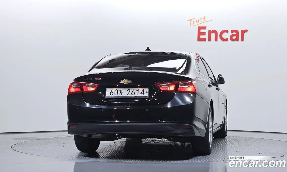 Chevrolet Malibu 2017 1.5 автомат (гидро), фото 4