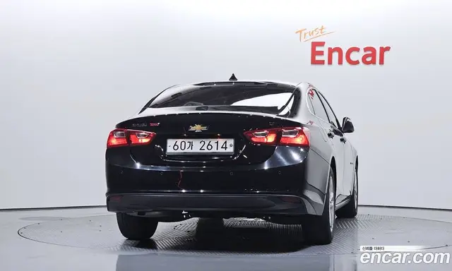 Chevrolet Malibu 2017 1.5 автомат (гидро), миниатюра 4