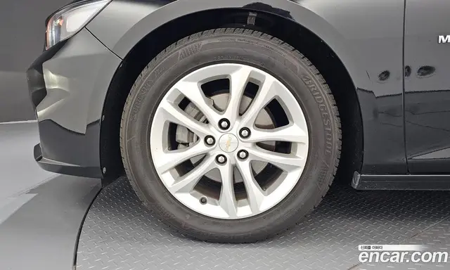 Chevrolet Malibu 2017 1.5 автомат (гидро), миниатюра 5