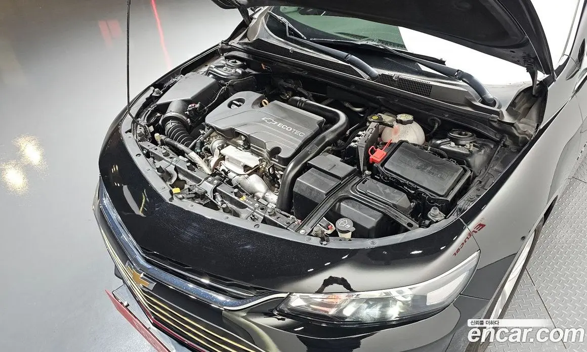 Chevrolet Malibu 2017 1.5 автомат (гидро), фото 6