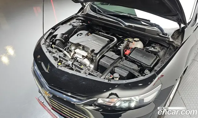 Chevrolet Malibu 2017 1.5 автомат (гидро), миниатюра 6