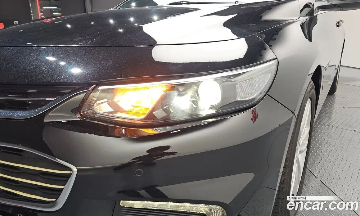 Chevrolet Malibu 2017 1.5 автомат (гидро), фото 8