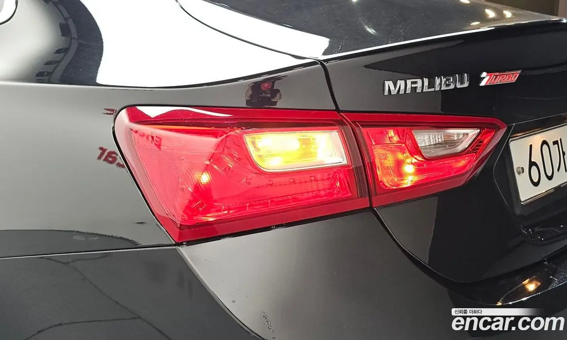 Chevrolet Malibu 2017 1.5 автомат (гидро), фото 9