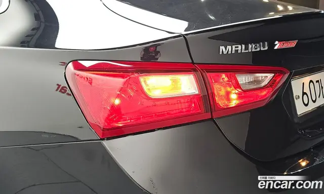 Chevrolet Malibu 2017 1.5 автомат (гидро), миниатюра 9