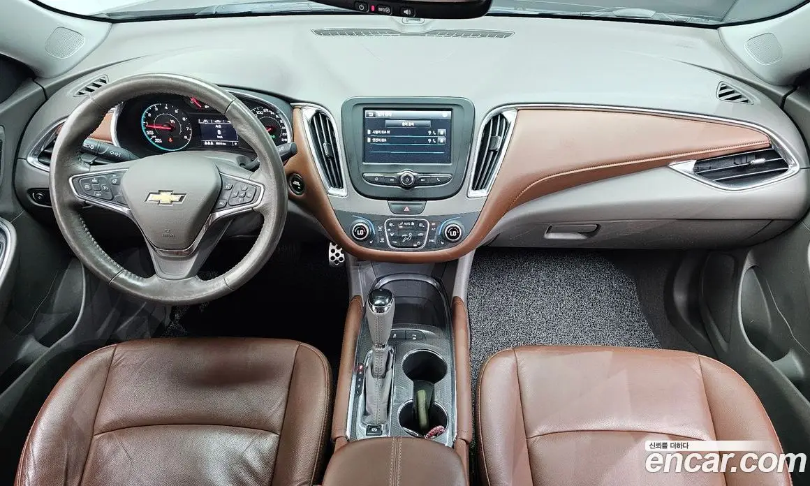 Chevrolet Malibu 2017 1.5 автомат (гидро), фото 10