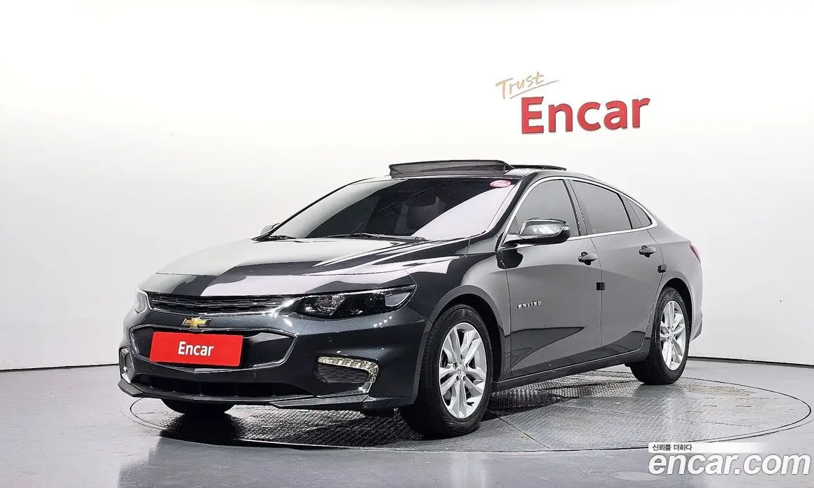 Chevrolet Malibu 2017 1.5 автомат (гидро), фото 1 Chevrolet Malibu 2017 1.5 автомат (гидро), фото 1