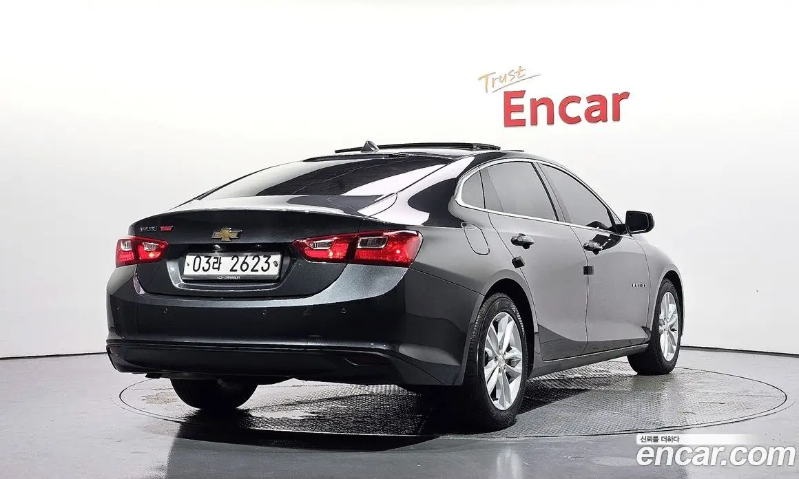 Chevrolet Malibu 2017 1.5 автомат (гидро), фото 2 Chevrolet Malibu 2017 1.5 автомат (гидро), фото 2