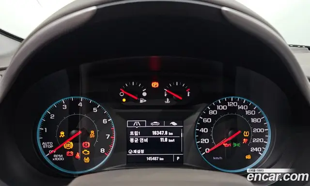 Chevrolet Malibu 2017 1.5 автомат (гидро), миниатюра 11 Chevrolet Malibu 2017 1.5 автомат (гидро), миниатюра 11