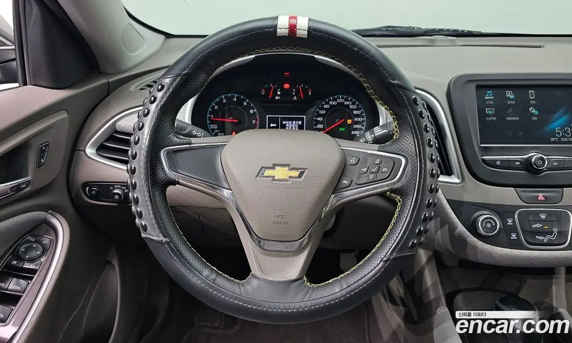 Chevrolet Malibu 2017 1.5 автомат (гидро), фото 20 Chevrolet Malibu 2017 1.5 автомат (гидро), фото 20