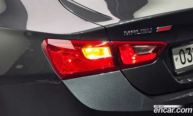 Chevrolet Malibu 2017 1.5 автомат (гидро), миниатюра 9 Chevrolet Malibu 2017 1.5 автомат (гидро), миниатюра 9