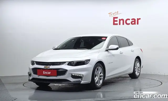 Chevrolet Malibu, 2018, 33 808 км