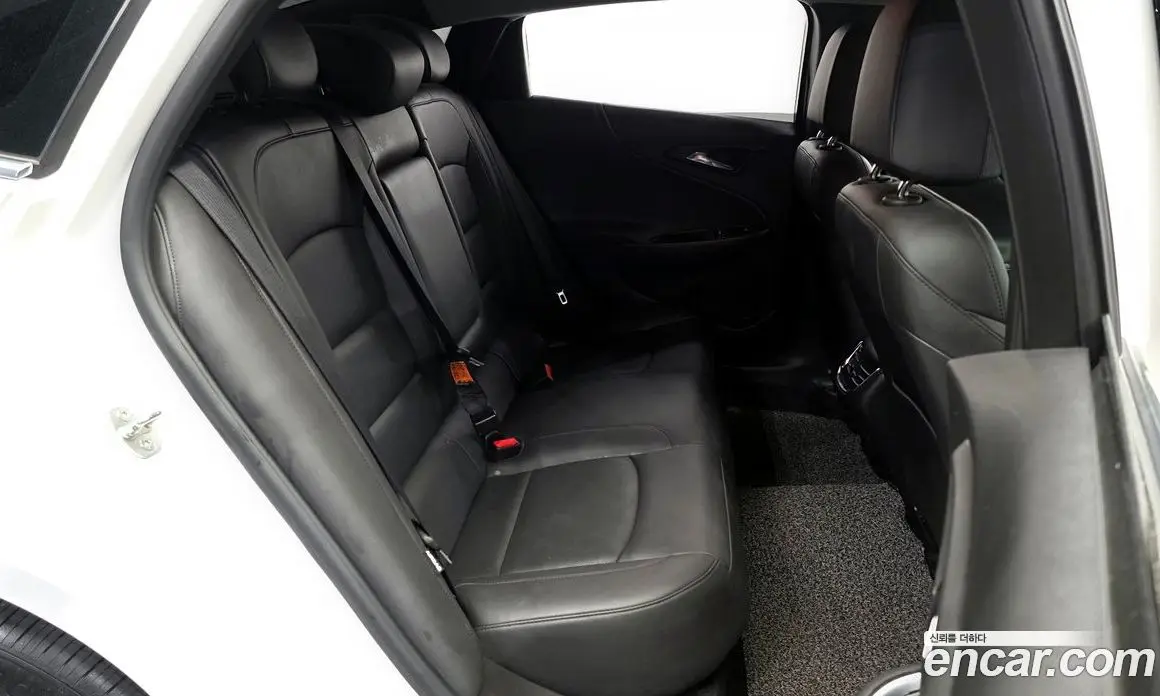 Chevrolet Malibu 2018 1.5 автомат (гидро), фото 17
