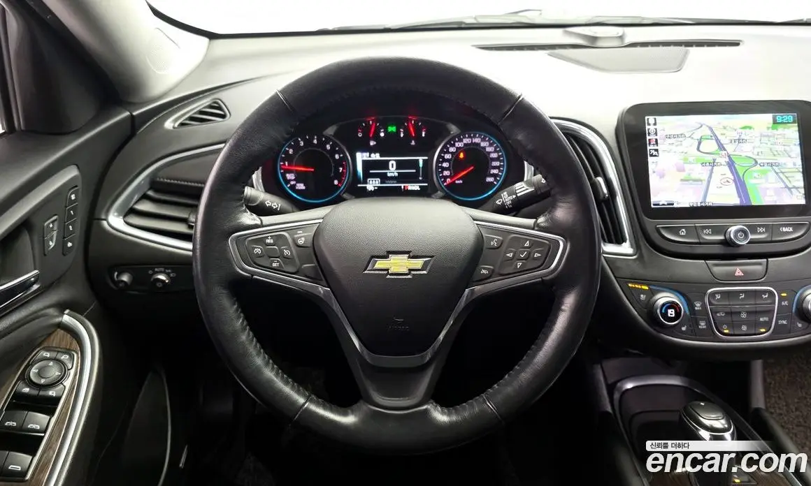 Chevrolet Malibu 2018 1.5 автомат (гидро), фото 19