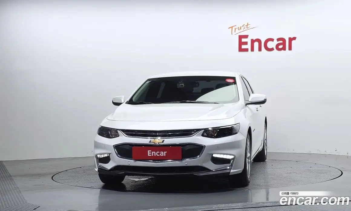 Chevrolet Malibu 2018 1.5 автомат (гидро), фото 3