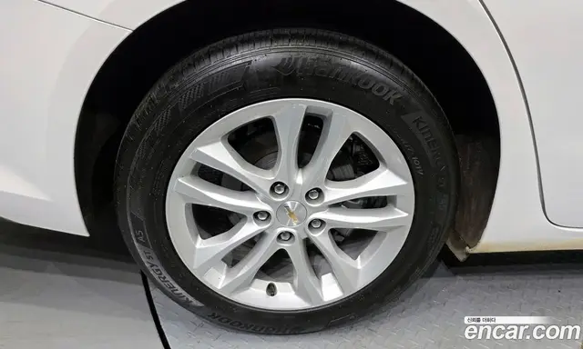 Chevrolet Malibu 2018 1.5 автомат (гидро), миниатюра 5