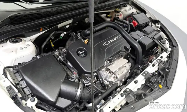 Chevrolet Malibu 2018 1.5 автомат (гидро), миниатюра 6