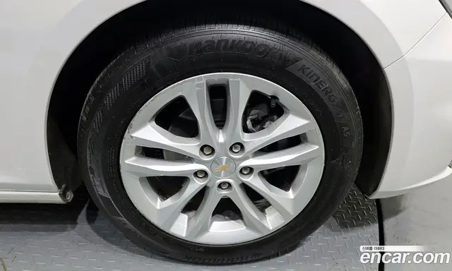 Chevrolet Malibu 2018 1.5 автомат (гидро), миниатюра 7