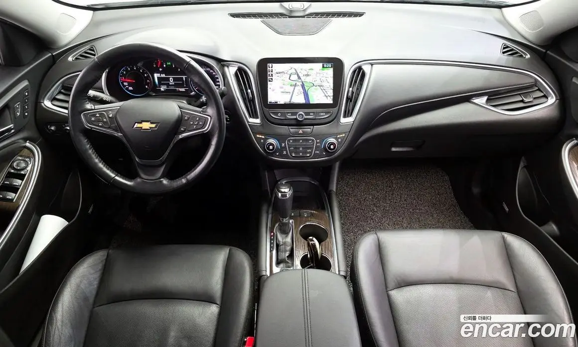 Chevrolet Malibu 2018 1.5 автомат (гидро), фото 10
