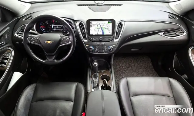 Chevrolet Malibu 2018 1.5 автомат (гидро), миниатюра 10