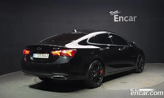 Chevrolet Malibu 2022 2.0 автомат (гидро), миниатюра 2 Chevrolet Malibu 2022 2.0 автомат (гидро), миниатюра 2