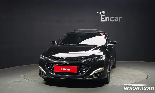 Chevrolet Malibu 2022 2.0 автомат (гидро), миниатюра 3 Chevrolet Malibu 2022 2.0 автомат (гидро), миниатюра 3