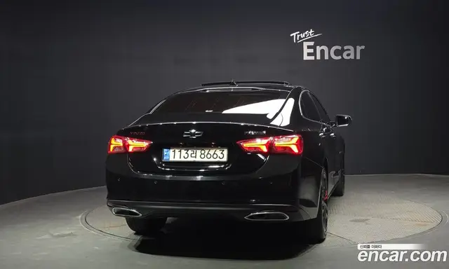 Chevrolet Malibu 2022 2.0 автомат (гидро), миниатюра 4 Chevrolet Malibu 2022 2.0 автомат (гидро), миниатюра 4