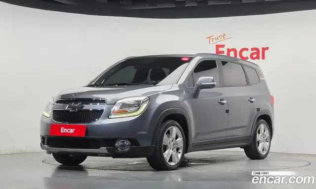 Chevrolet Orlando, 2015, 109 002 км