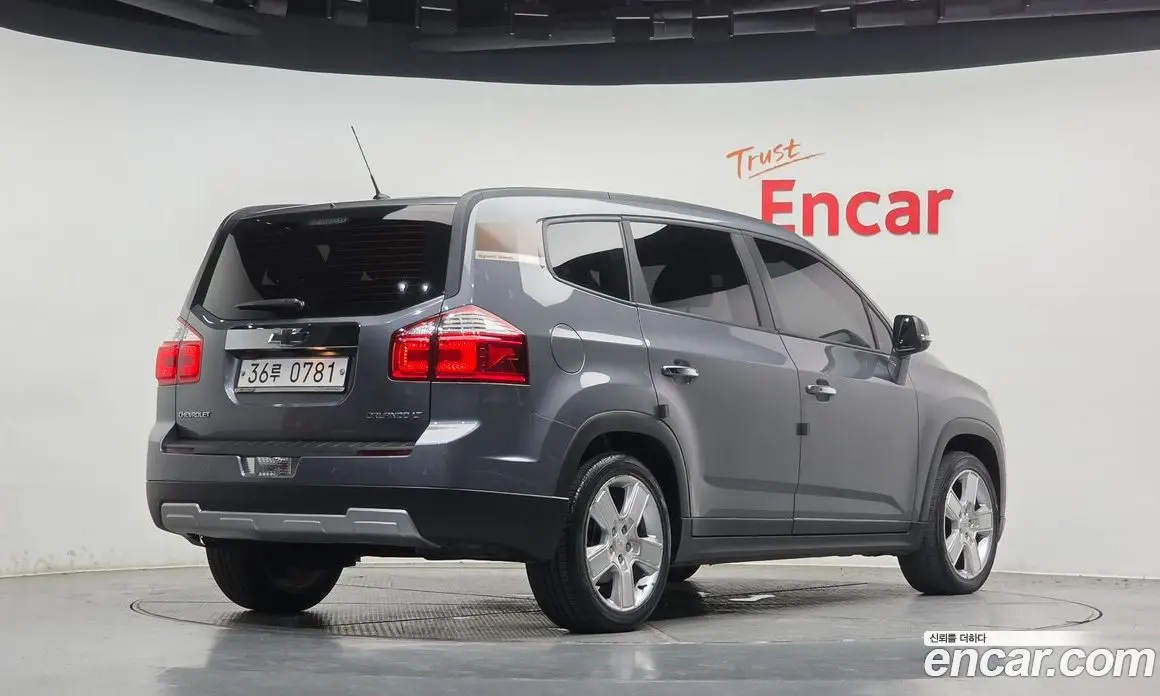 Chevrolet Orlando 2015 1.6 автомат (гидро), фото 2 Chevrolet Orlando 2015 1.6 автомат (гидро), фото 2