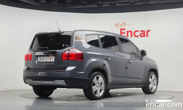 Chevrolet Orlando 2015 1.6 автомат (гидро), миниатюра 2 Chevrolet Orlando 2015 1.6 автомат (гидро), миниатюра 2