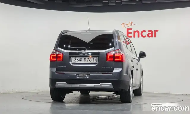 Chevrolet Orlando 2015 1.6 автомат (гидро), миниатюра 4 Chevrolet Orlando 2015 1.6 автомат (гидро), миниатюра 4