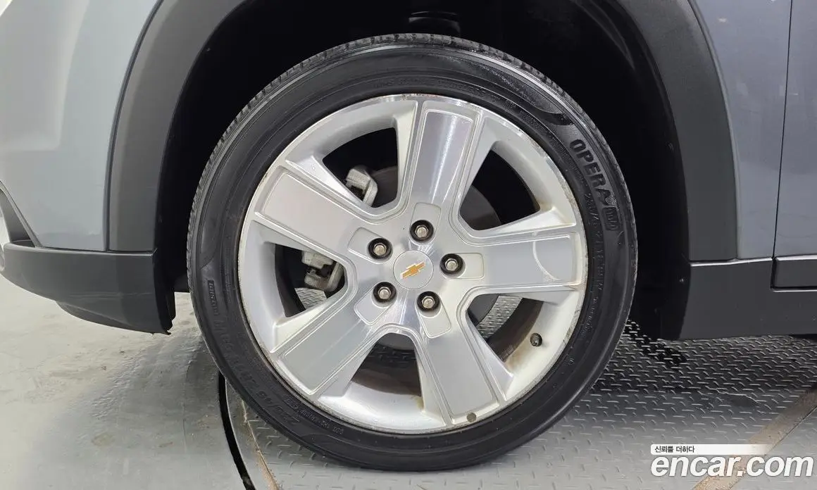 Chevrolet Orlando 2015 1.6 автомат (гидро), фото 5 Chevrolet Orlando 2015 1.6 автомат (гидро), фото 5