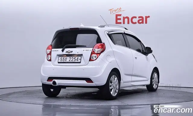 Chevrolet Spark, 2014, 77 473 км
