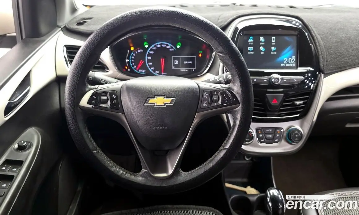 Chevrolet Spark 2016 1.0 автомат (гидро), фото 19 Chevrolet Spark 2016 1.0 автомат (гидро), фото 19
