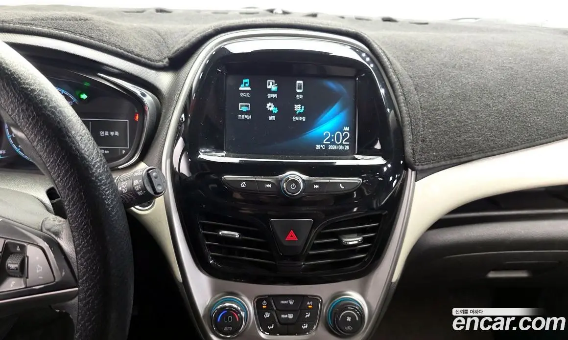 Chevrolet Spark 2016 1.0 автомат (гидро), фото 20 Chevrolet Spark 2016 1.0 автомат (гидро), фото 20