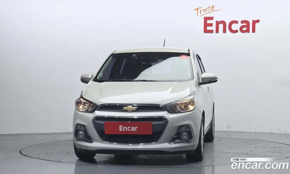 Chevrolet Spark 2016 1.0 автомат (гидро), фото 3 Chevrolet Spark 2016 1.0 автомат (гидро), фото 3