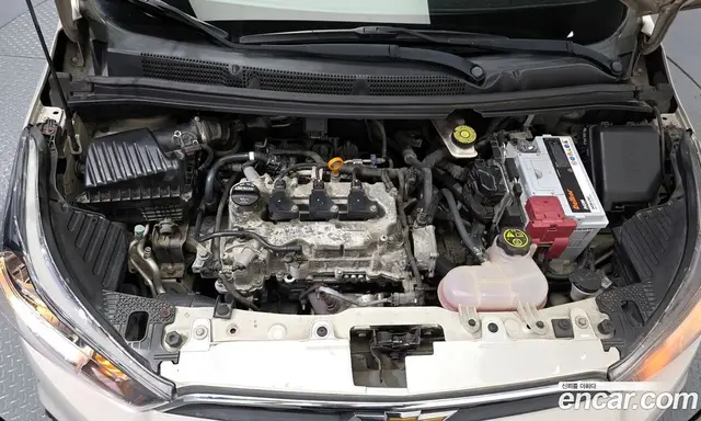 Chevrolet Spark 2016 1.0 автомат (гидро), миниатюра 6 Chevrolet Spark 2016 1.0 автомат (гидро), миниатюра 6