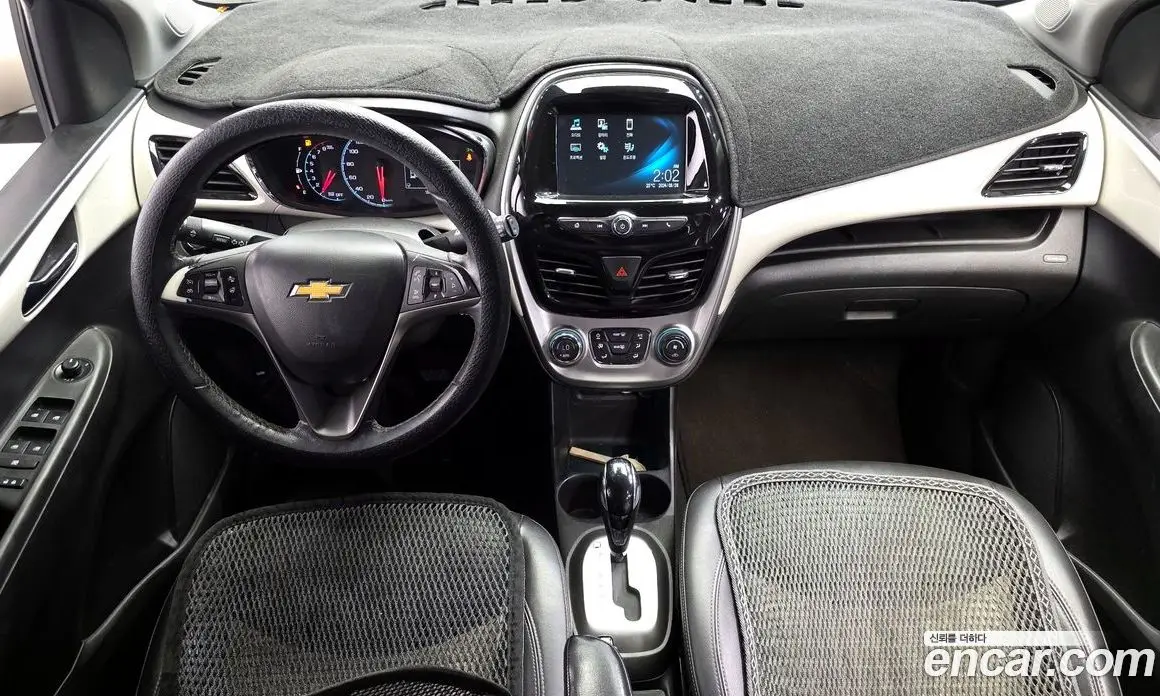 Chevrolet Spark 2016 1.0 автомат (гидро), фото 10 Chevrolet Spark 2016 1.0 автомат (гидро), фото 10