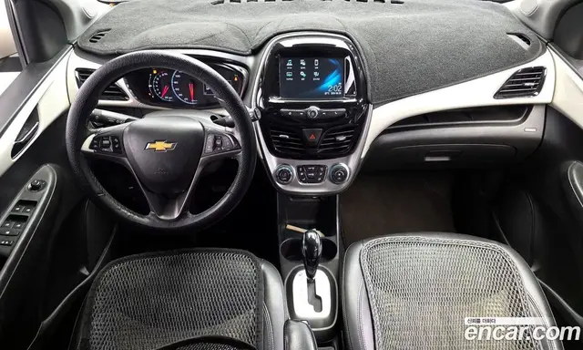 Chevrolet Spark 2016 1.0 автомат (гидро), миниатюра 10 Chevrolet Spark 2016 1.0 автомат (гидро), миниатюра 10